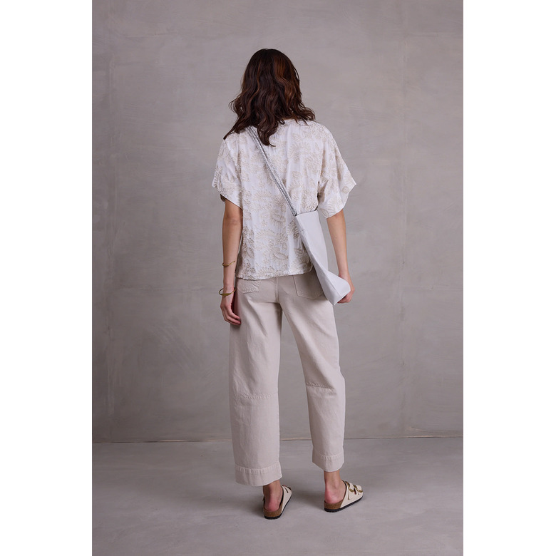 Nathalie Vleeschouwer blouse ecru 3