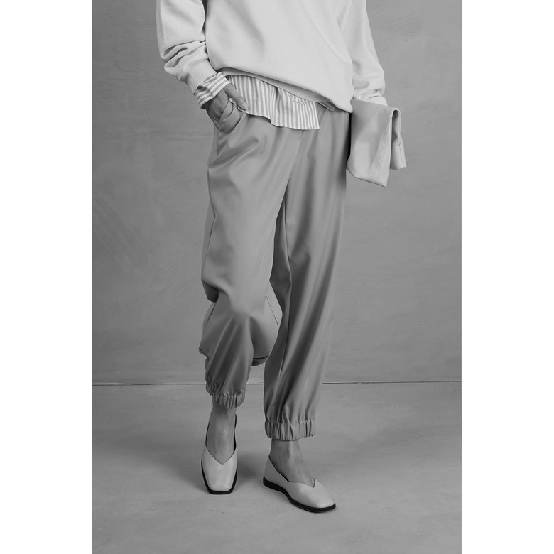 Nathalie Vleeschouwer trousers ecru 2
