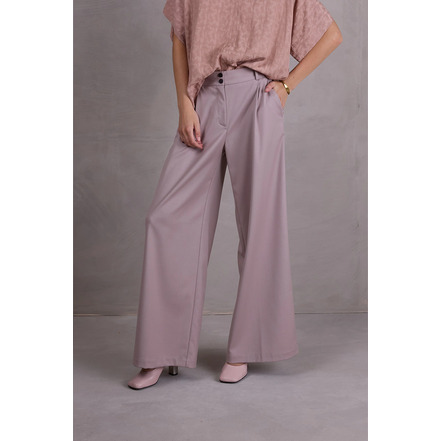 Nathalie Vleeschouwer hose taupe