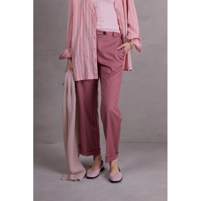 Nathalie Vleeschouwer hose rosa 2