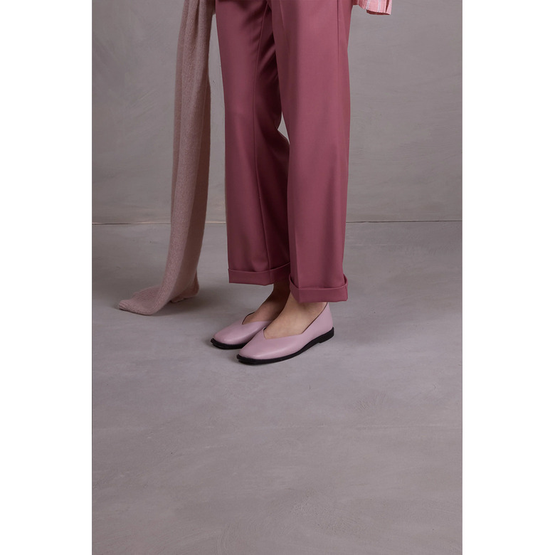 Nathalie Vleeschouwer hose rosa 3