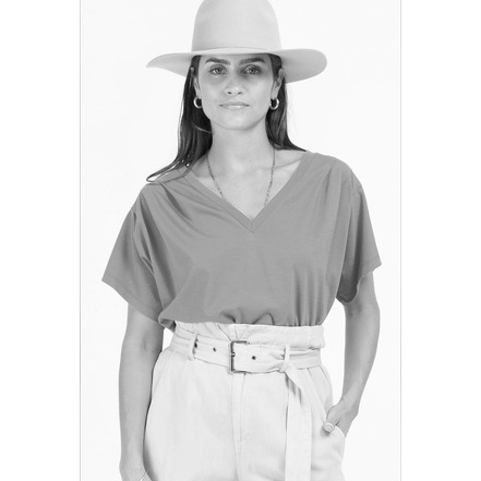 Nathalie Vleeschouwer t-shirts white