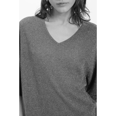 Momoni trui beige