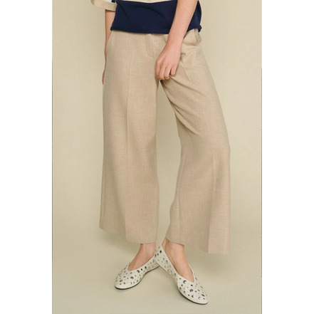 Marie Mero trousers lightbrown