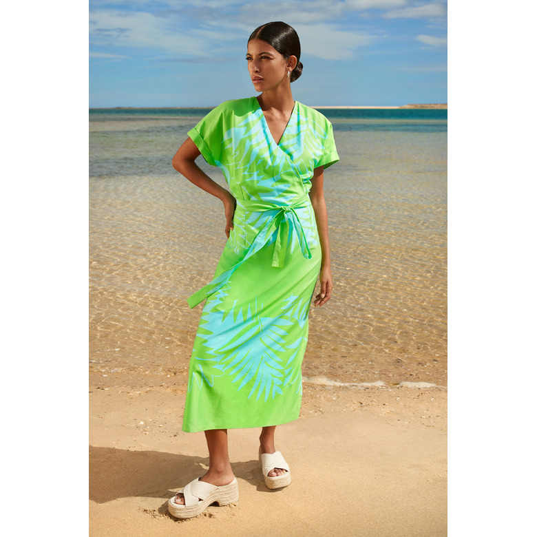 Atmos robe vert 2
