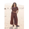 Love At Me trousers brown 2