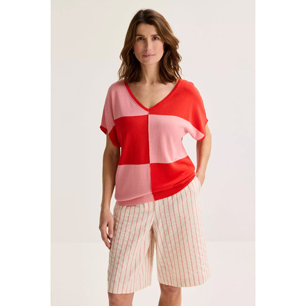 Mayerline trui rood