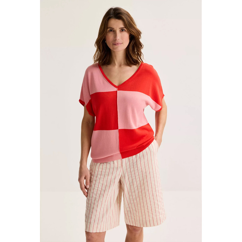 Mayerline trui rood 2