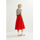 Essentiel rok rood 3