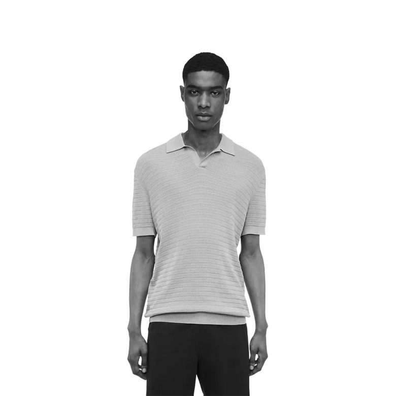 Drykorn polo brown 2