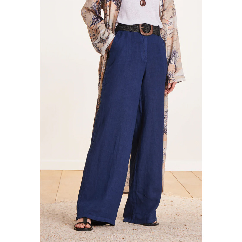 La Fee Maraboutee broek blauw 2