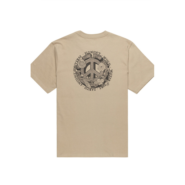 Element t-shirts green 2