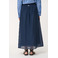 Humility skirt blue 3