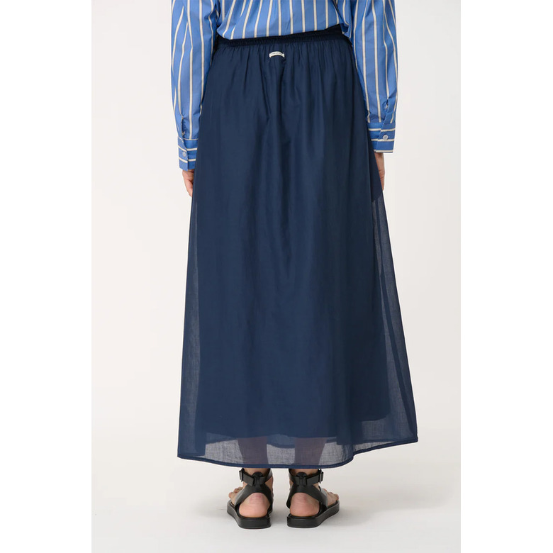 Humility skirt blue 3