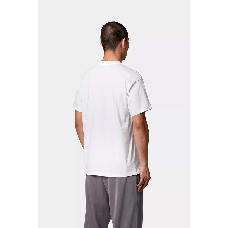 Carhartt Wip t-shirts white 3