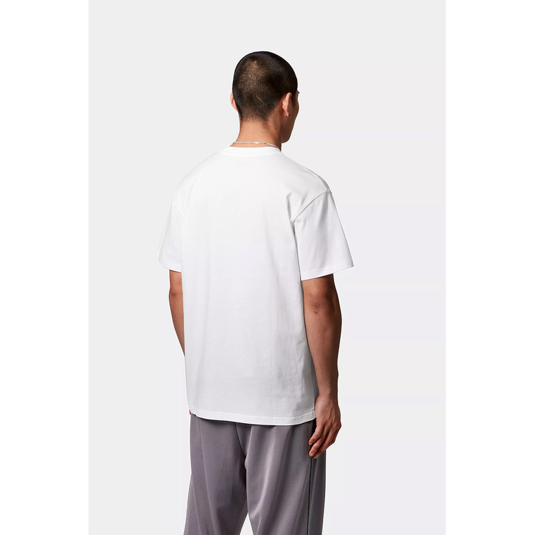 Carhartt Wip t-shirts white 3