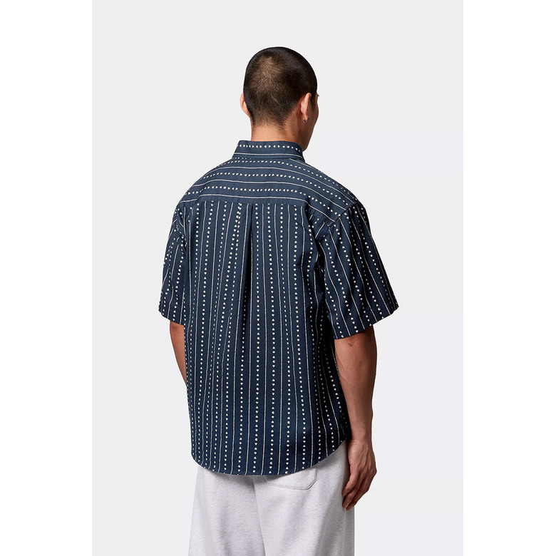 Carhartt Wip hemd blau 3