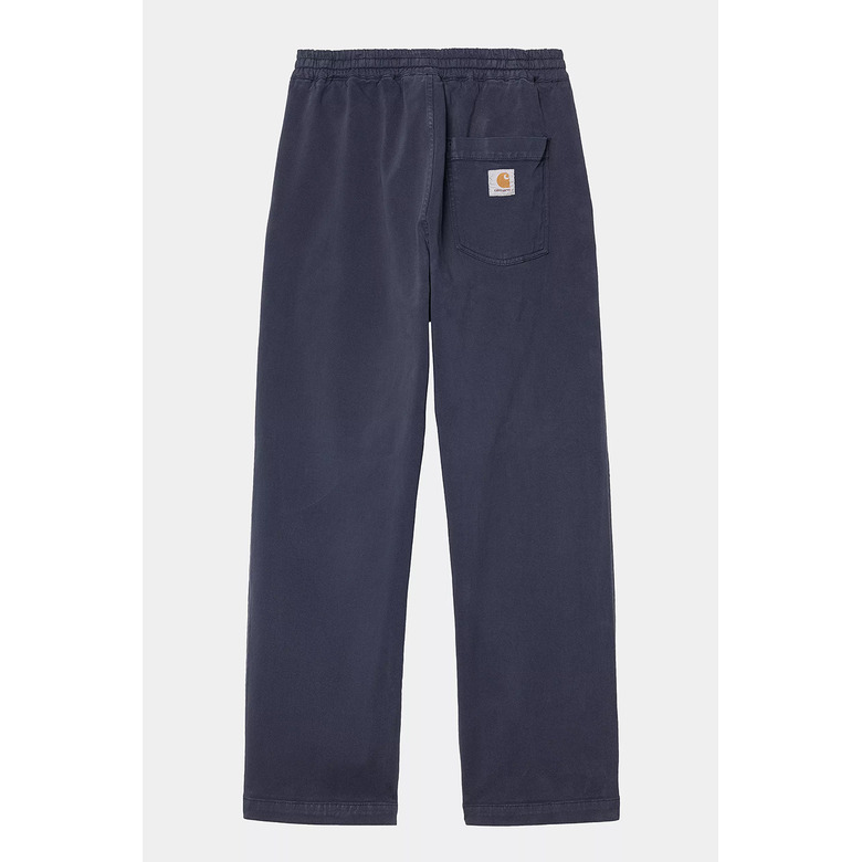 Carhartt Wip trousers blue 2