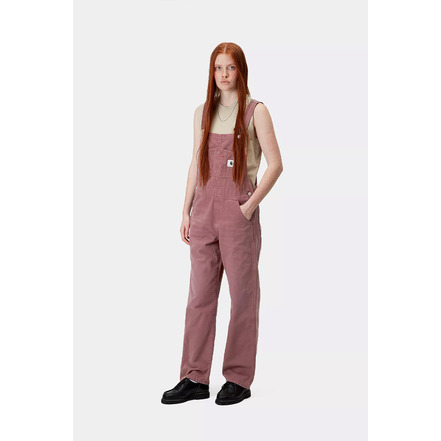 Carhartt Wip jumpsuit roze