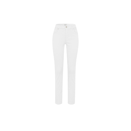 Brax trousers white