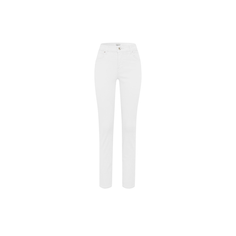 Brax trousers white