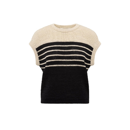 Yaya sweater blue