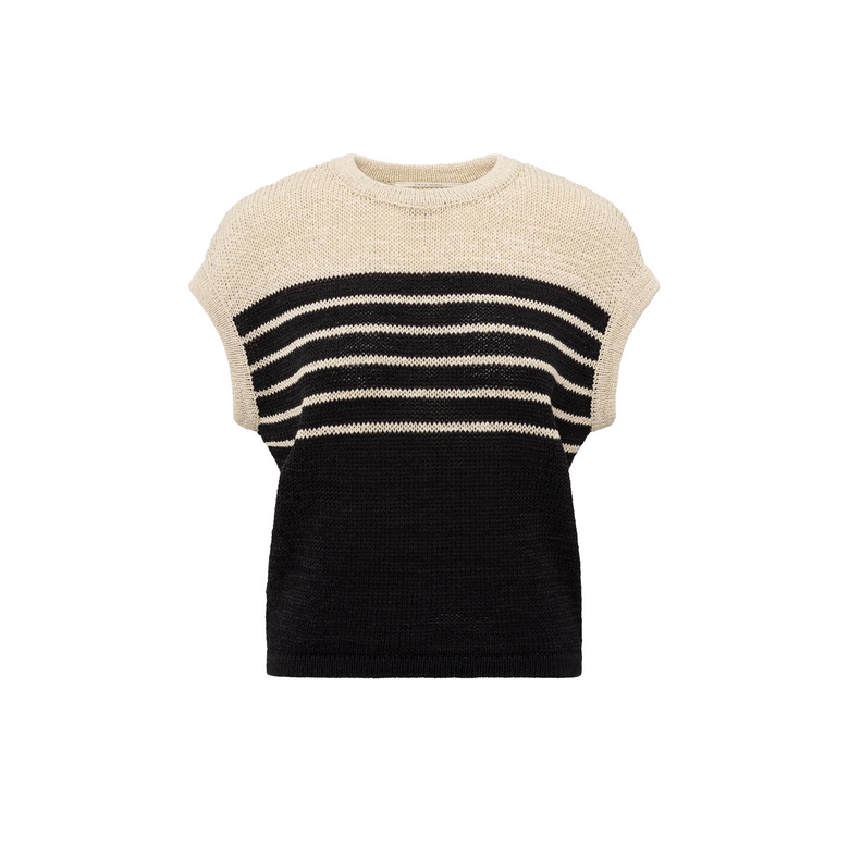 Yaya sweater blue