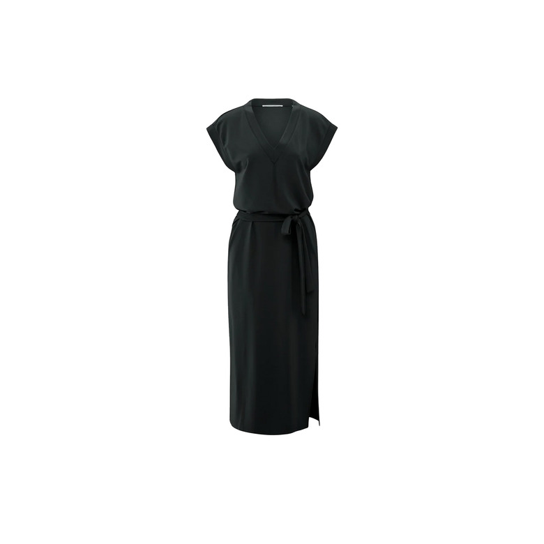 Yaya dress black