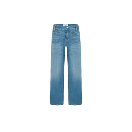 Cambio jeans blauw