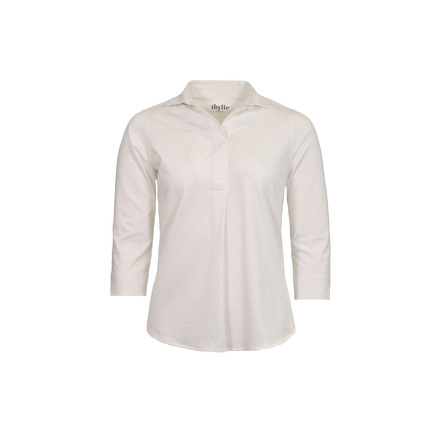 Thylie bluse weiss