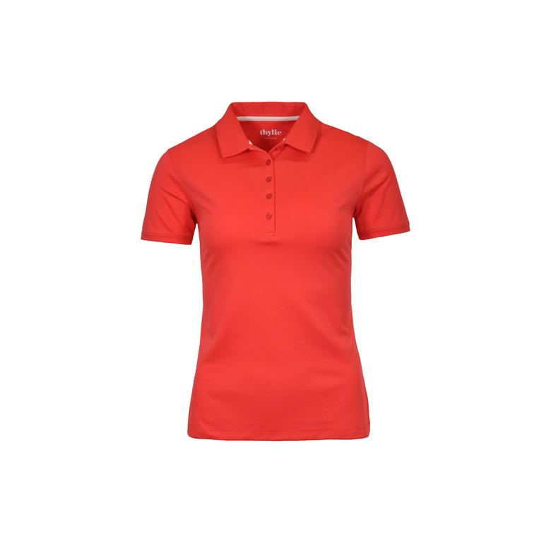 Thylie bluse rot