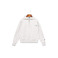 The Mercer Brand sweater grijs 1