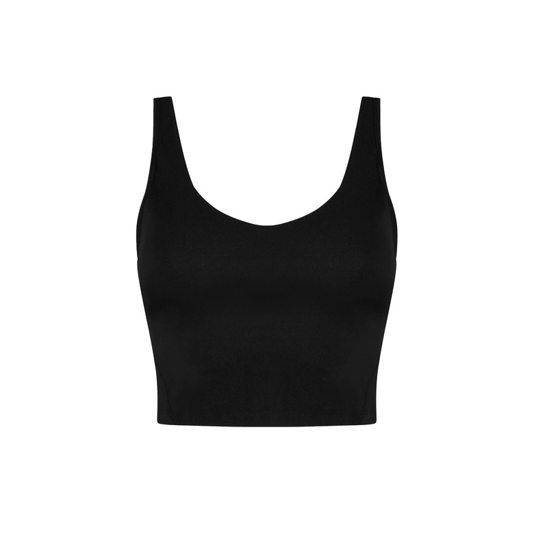 The Mercer Brand top black 1
