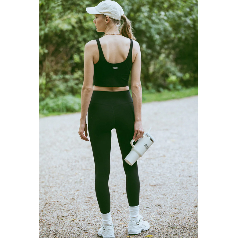 The Mercer Brand broek zwart 3