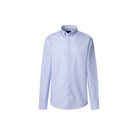 Hackett hemd blau