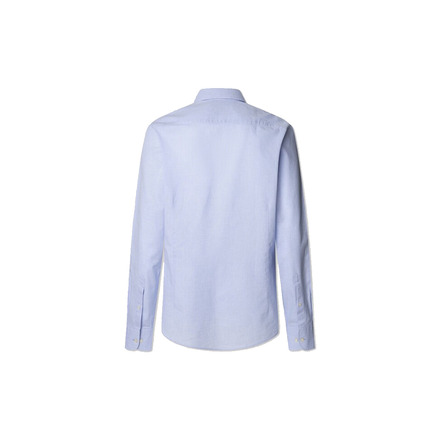 Hackett hemd blau
