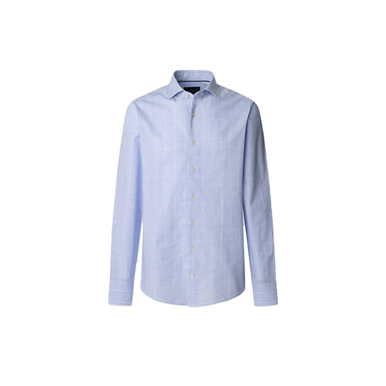 Hackett hemd blau 1