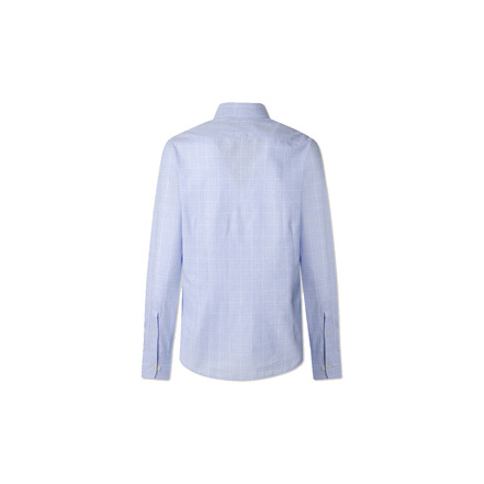 Hackett hemd blau