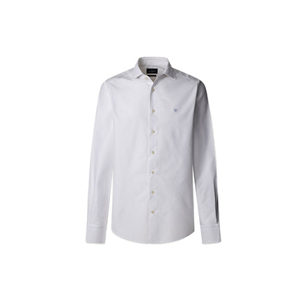 Hackett hemd weiss