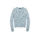 Ralph Lauren pull bleu 1