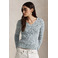 Ralph Lauren pull bleu 2
