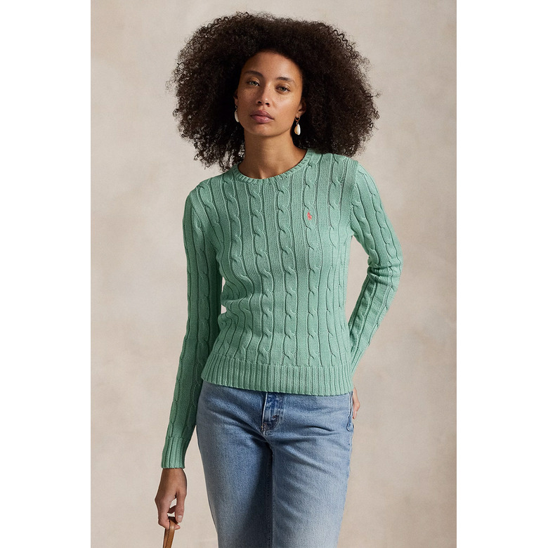 Ralph Lauren trui groen 2