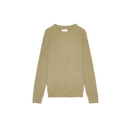 Nn.07 sweater green