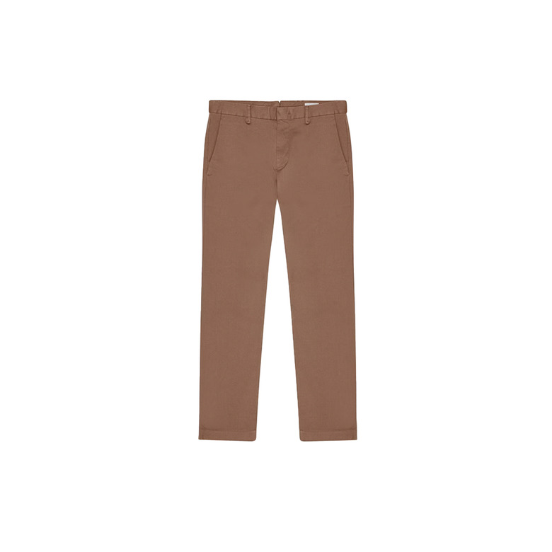 Nn.07 trousers 34 inch taupe 1