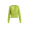 Essentiel cardigan groen 1