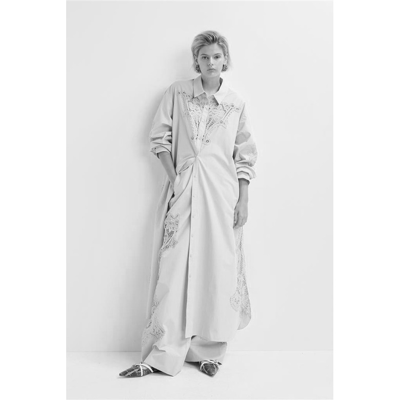 Essentiel robe bleu 3