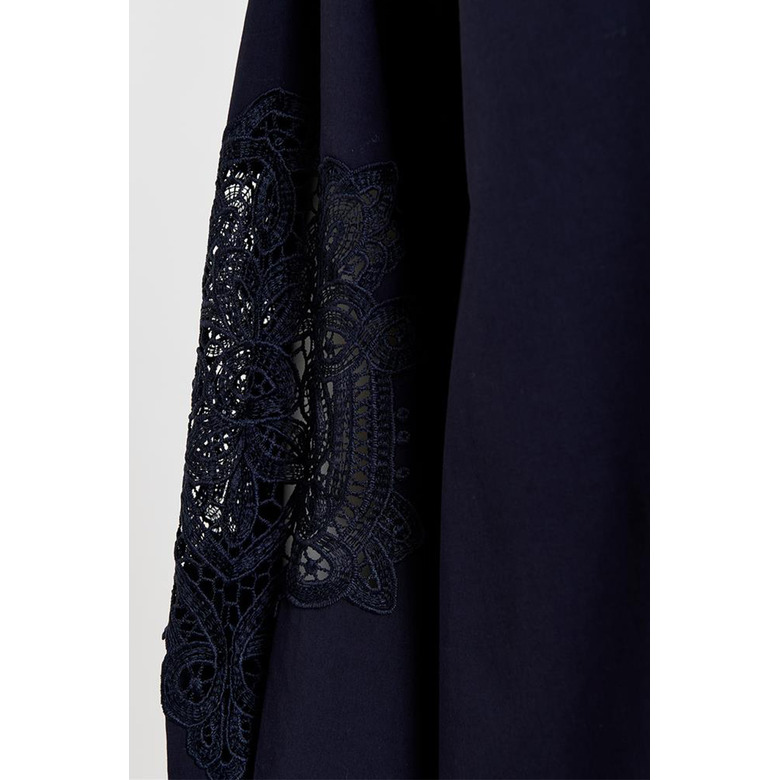 Essentiel robe bleu 2