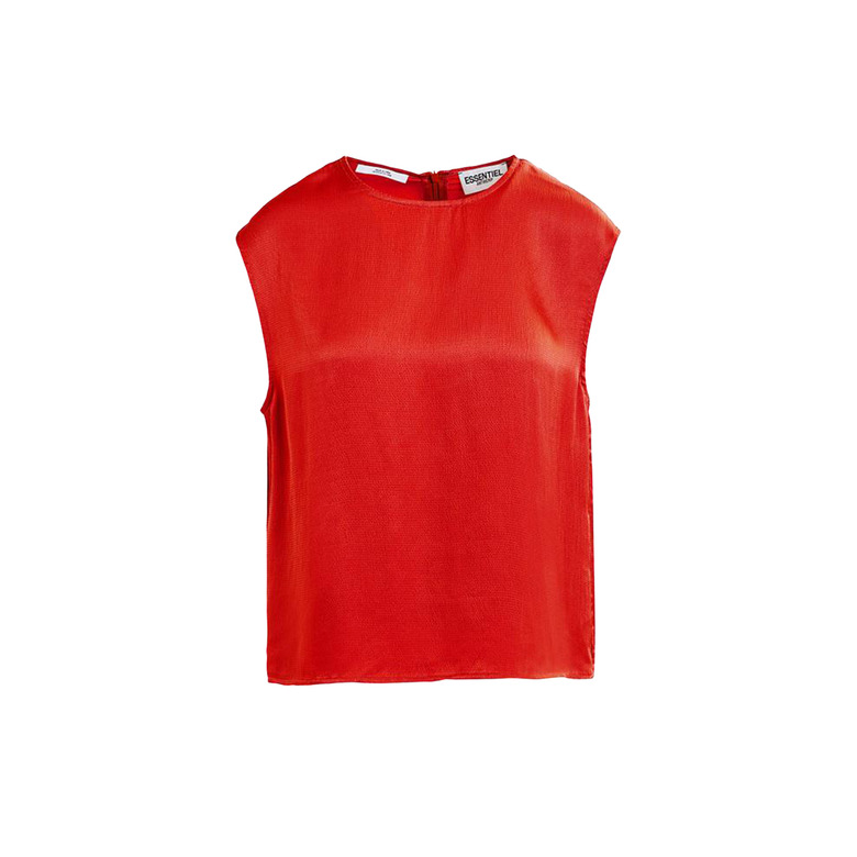 Essentiel topje rood