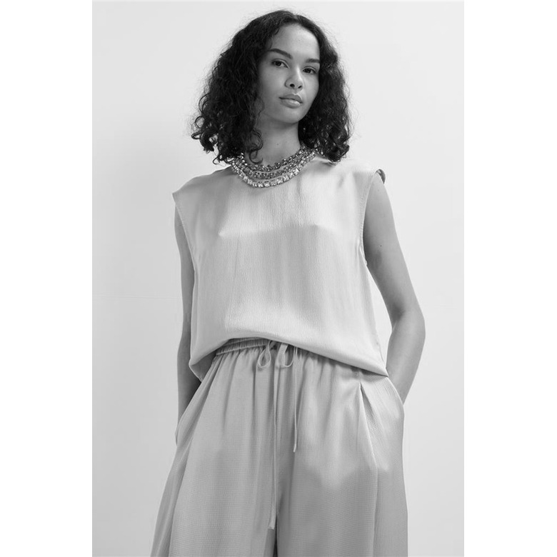 Essentiel top red 2
