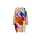 Essentiel dress multicolor 1